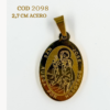 2098 Medalla San José 2,7 cm Dr