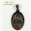 2113 Medalla San José 2,7 cm Pl