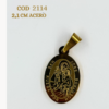 2114 Medalla San José 2,1 cm Dr