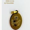 2098 Medalla San José 2,7 cm Dr