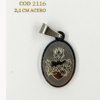 2116 Medalla San José 2,1 cm Pl