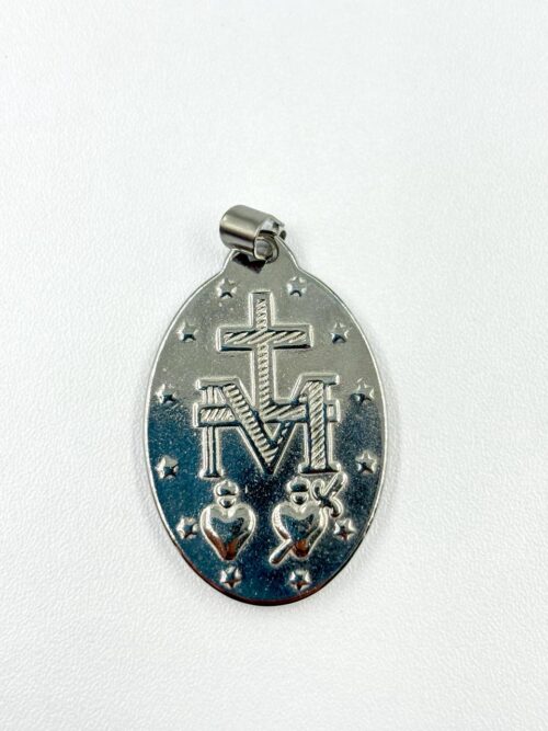 1128 medalla consagración Milagrosa 4,5cm