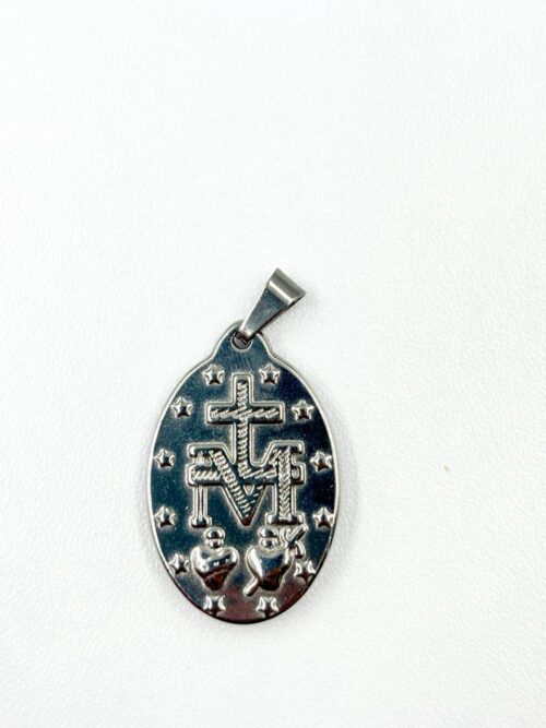 1129 medalla consagración Milagrosa 3,0cm