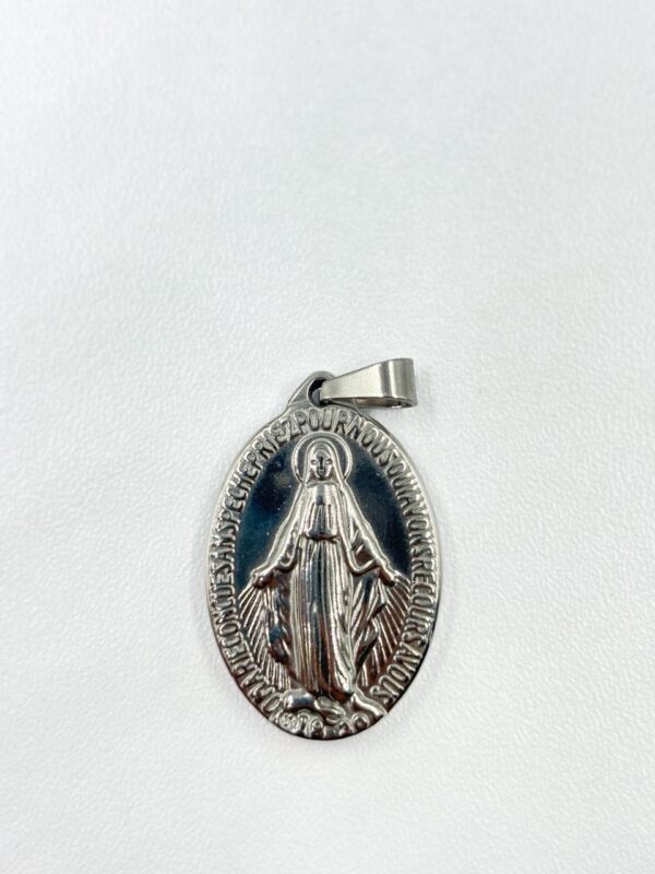 1129 1129 medalla consagración Milagrosa 3,0cm