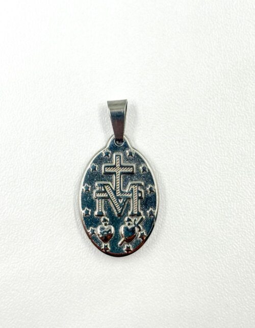 1130 medalla consagración Milagrosa 2,5cm