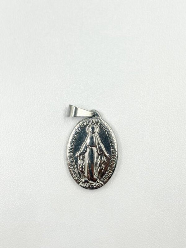 1130 medalla consagración Milagrosa 2,5cm