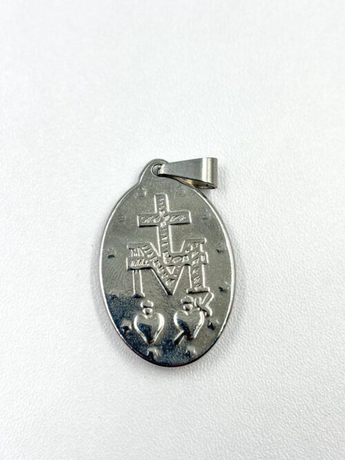 1445 medalla consagración Milagrosa 3,5cm