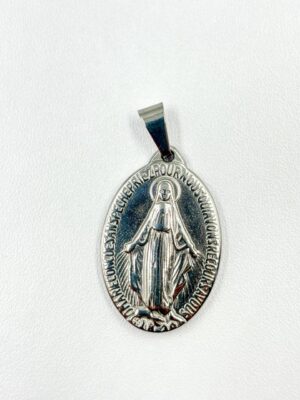 1445 medalla consagración Milagrosa 3,5cm