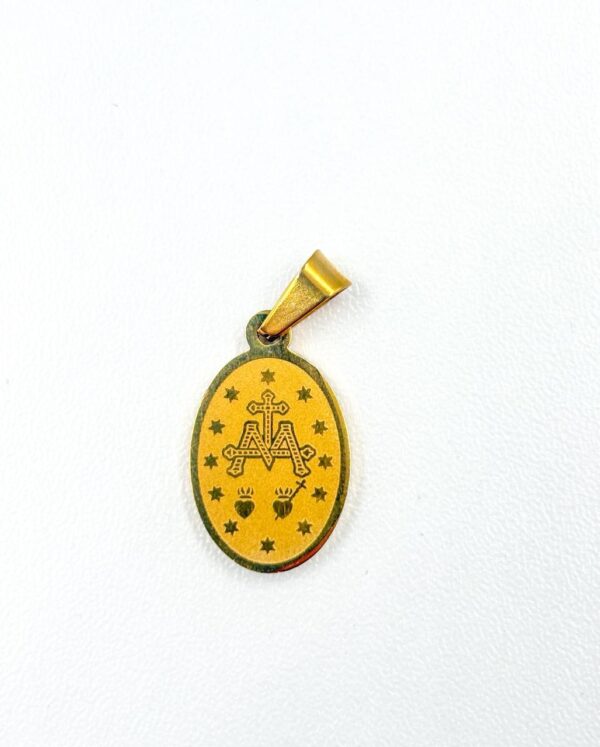 1450 1450 medalla Milagrosa 2,1cm Dr