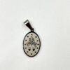 1452 1452 medalla Milagrosa 2,1cm Pl