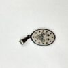 1452 medalla  Milagrosa 2,1cm  Pl