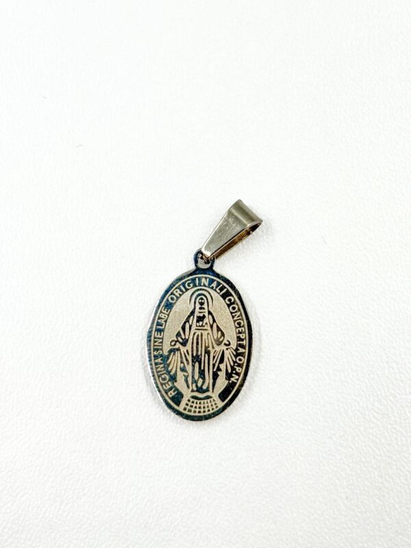 1452, 1452 medalla Milagrosa 2,1cm Pl