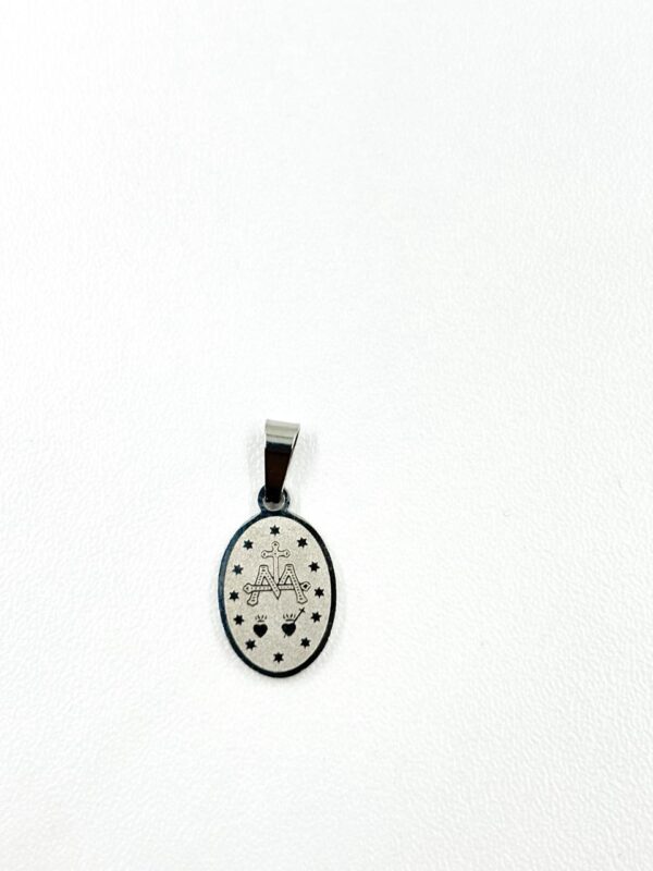 1455 medalla  Milagrosa 1,7cm  Pl