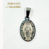 1455 medalla  Milagrosa 1,7cm  Pl