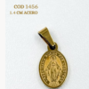 1456 medalla  Milagrosa 1,4cm Dr