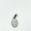 1458 medalla  Milagrosa 1,4 cm  Pl