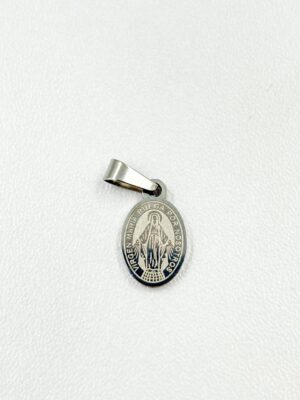 1458, 1458 medalla Milagrosa 1,4 cm Pl