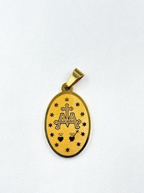 1925 medalla  Milagrosa 2,7cm Dr