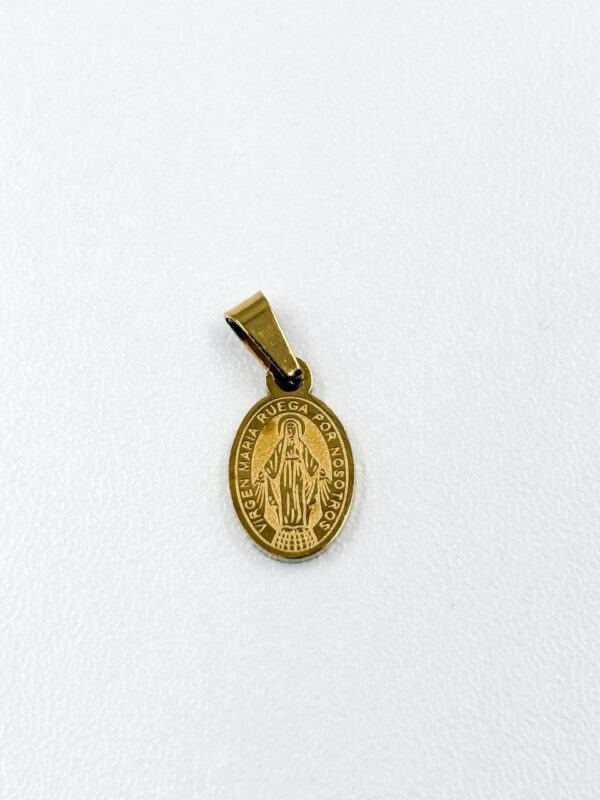 1456 medalla  Milagrosa 1,4cm Dr