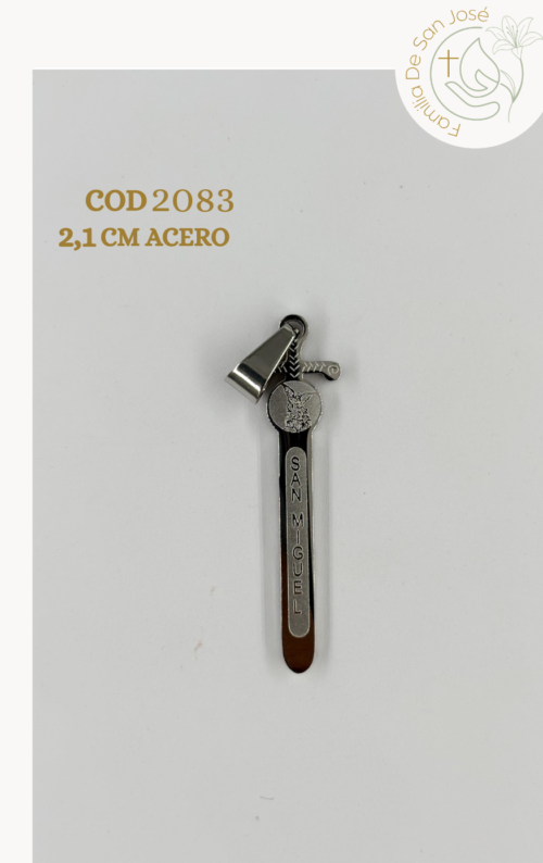 2083 Espada San Miguel 2,1 cm Pl