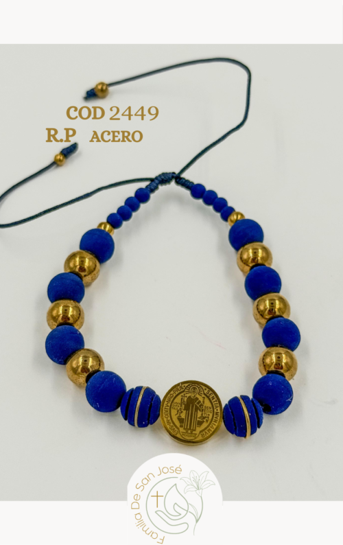 2449 2449 Pulsera neopreno San Benito