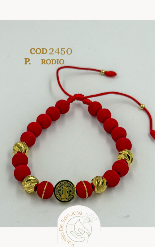 2450 Pulsera neopreno San Benito