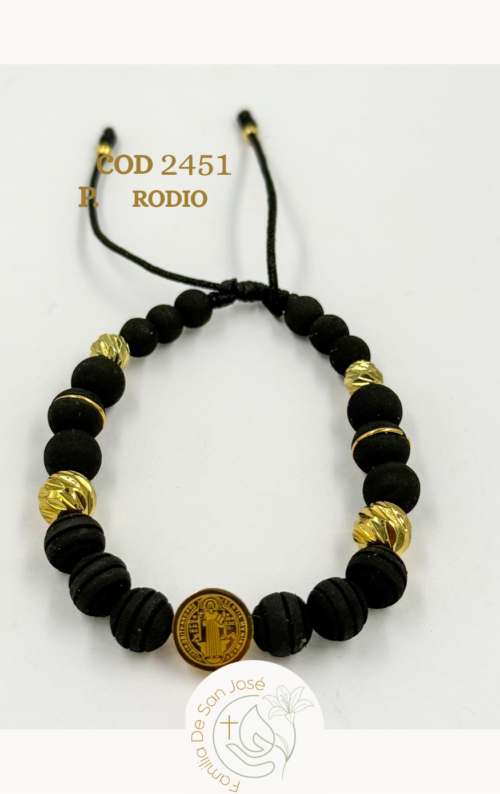 2451 2451 Pulsera neopreno San Benito