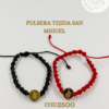 2500 Pulsera fortaleza de Dios
