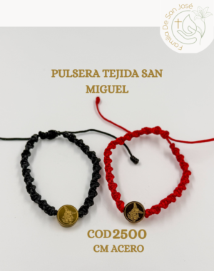 2500 Pulsera fortaleza de Dios