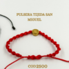 2500 Pulsera fortaleza de Dios