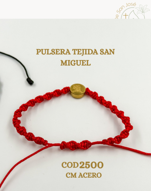 2500 Pulsera fortaleza de Dios