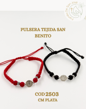 2503 Pulsera Bendición
