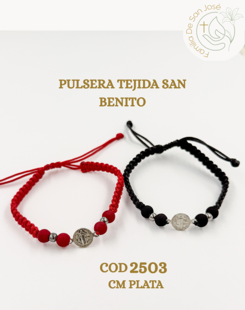 2503 Pulsera Bendición