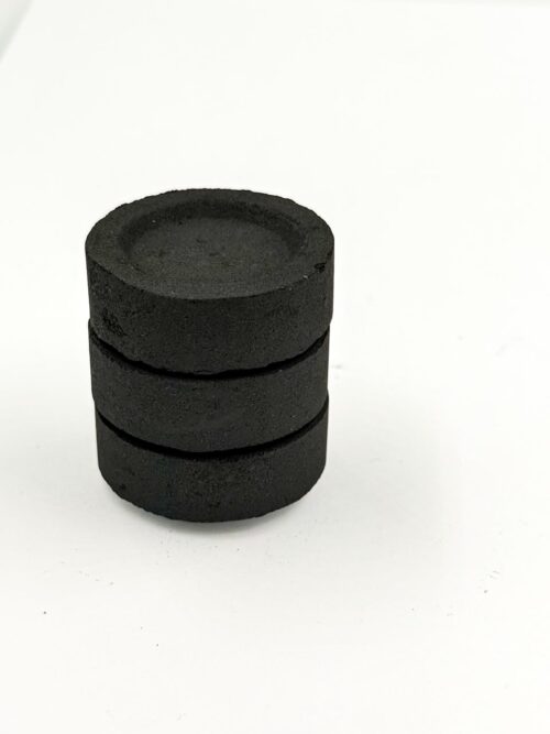 Caja de carbón litúrgico por 60 pastillas